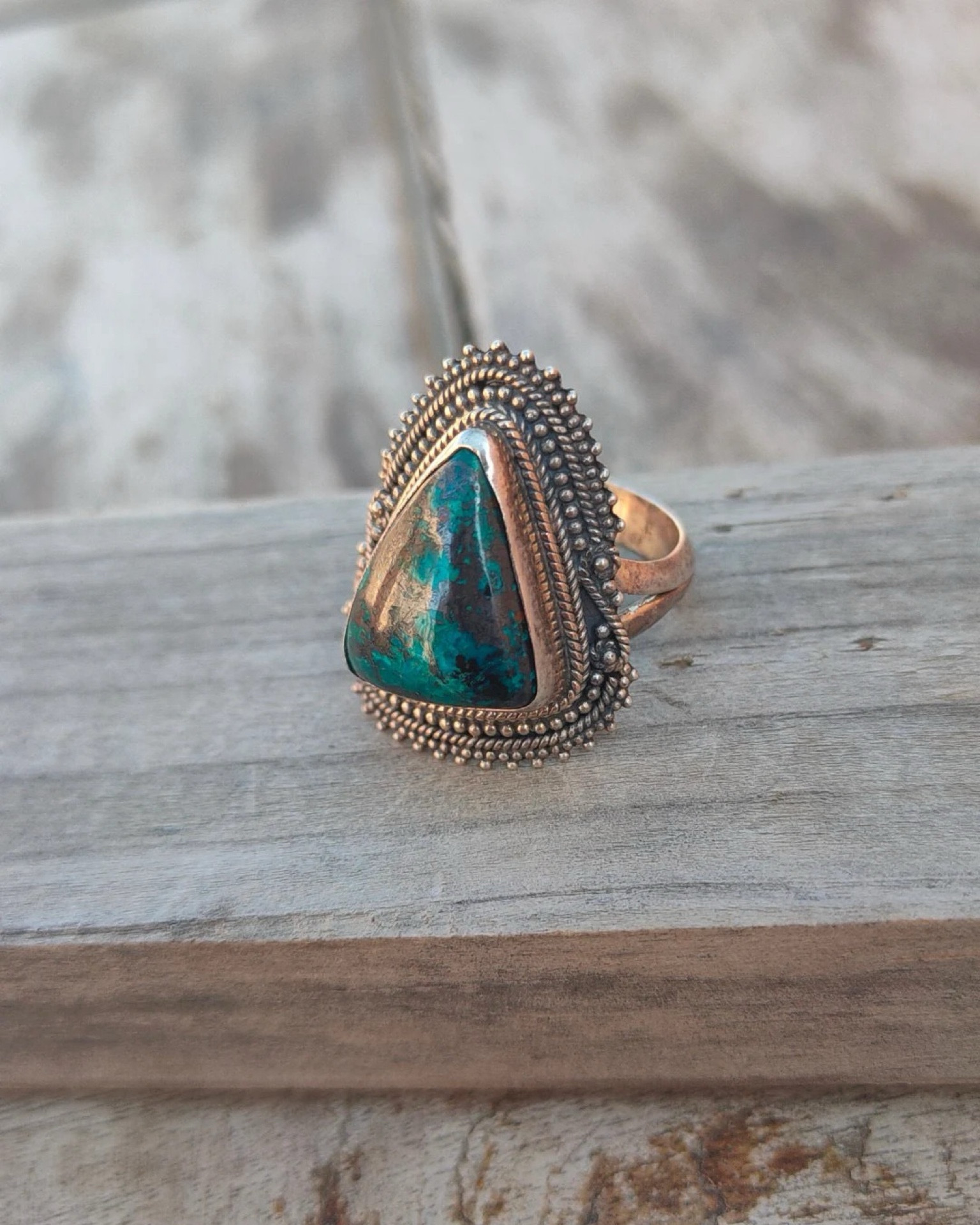 Arizona Boho Ring 🪬

#LTKautumn #LTKeurope #LTKstyletip