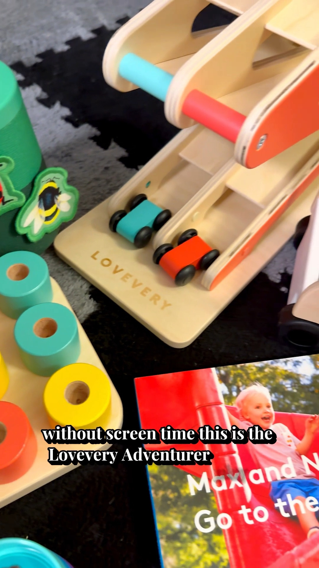 The LOVEVERY play kit is a parent must have! 

Get yours below!

#lovevery #playkit #ltkmom #musthaves #ltkholiday 

#LTKKids #LTKGiftGuide #LTKHoliday