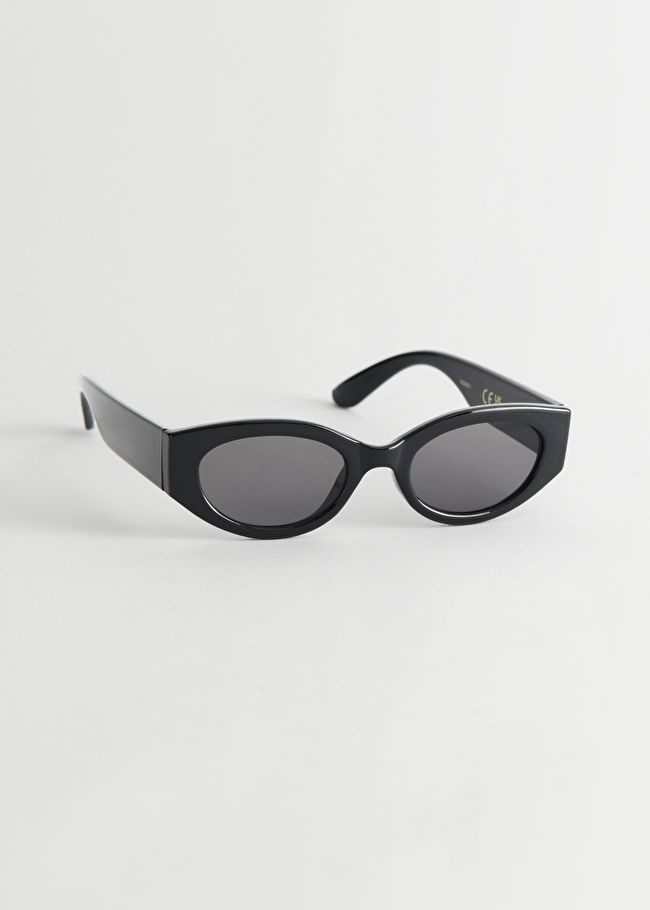 Oval Sunglasses | & Other Stories US