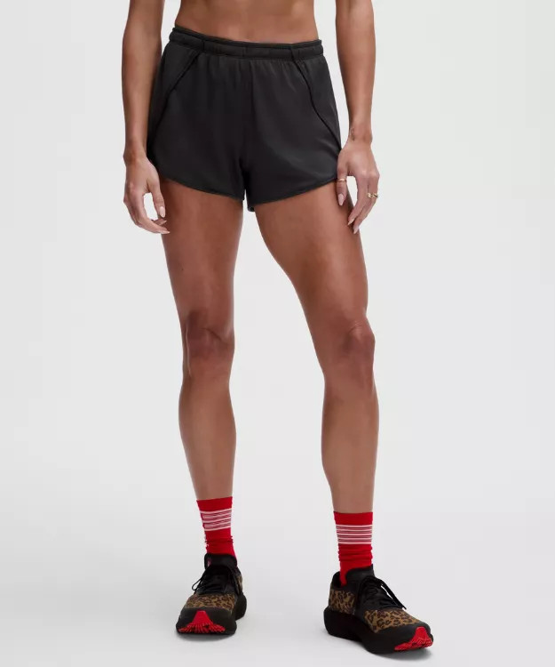Swiftly Mid-Rise Short 3" | lululemon UK