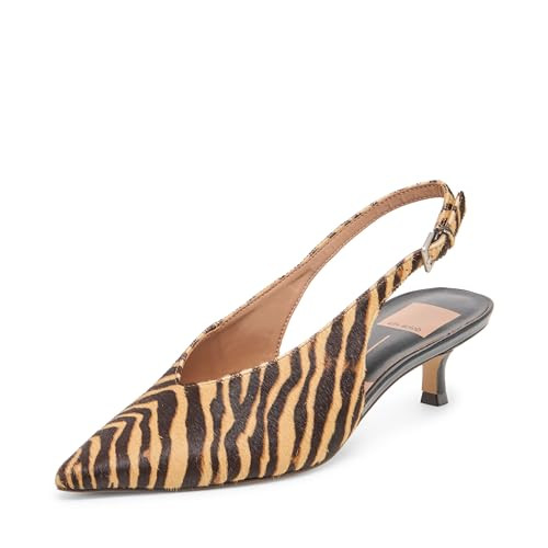 Dolce Vita Women's Alenna Pump, Tiger, 9 | Amazon (US)