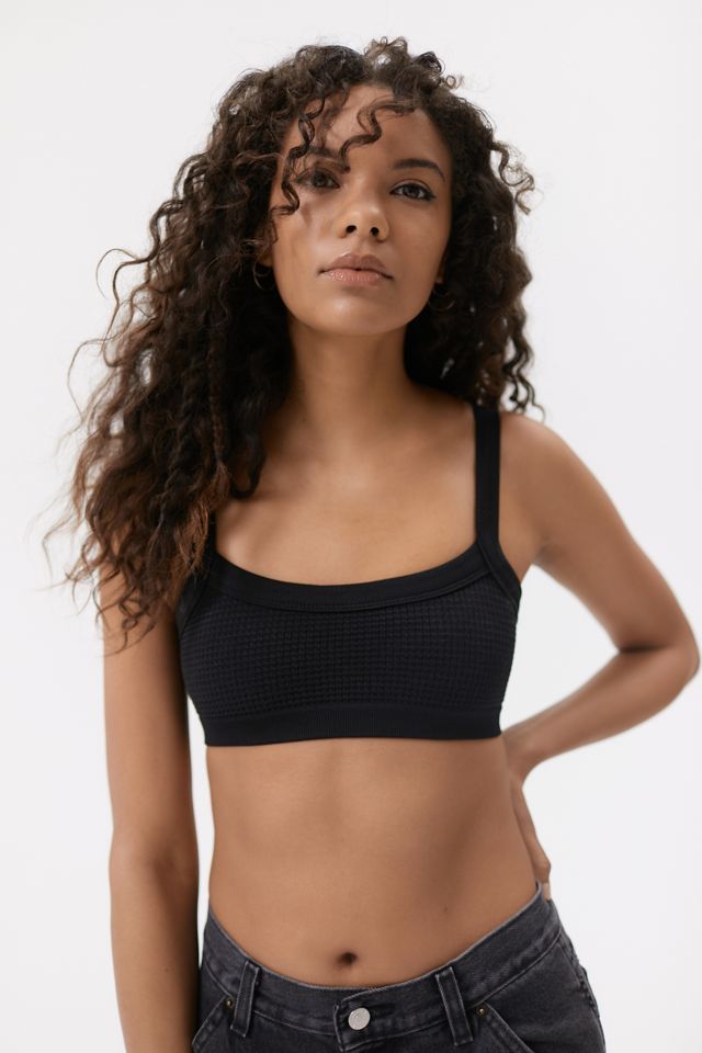 Out From Under Waffle Seamless Bralette | Urban Outfitters (US and RoW)