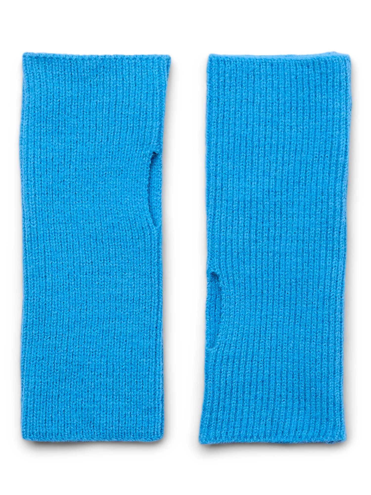 No Boundaries Fingerless Gloves, Osfm, Blue Spark | Walmart (US)