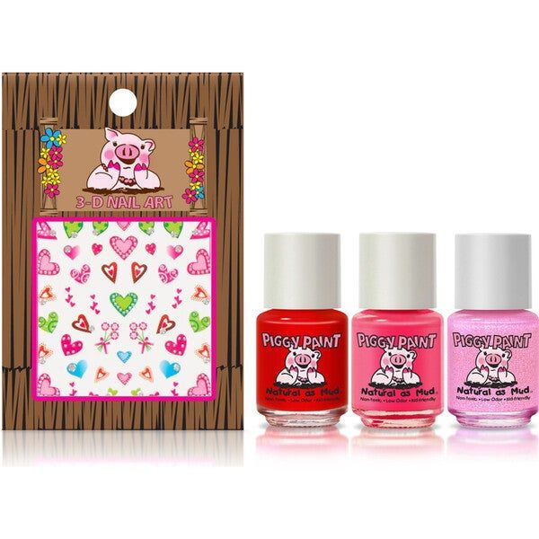 All The Heart Eyes Gift Set - Piggy Paint Pretend Play, Play Tents & Vanities | Maisonette | Maisonette
