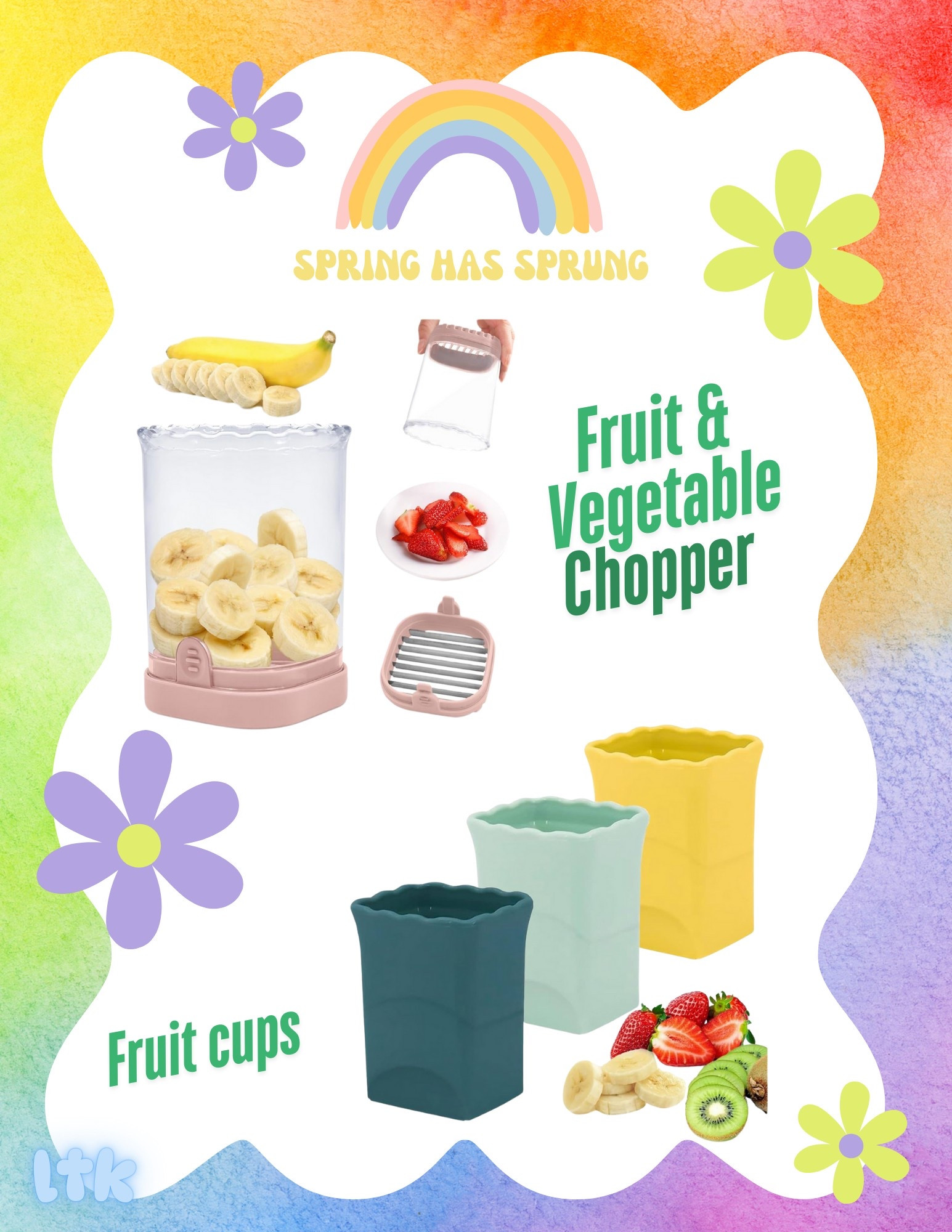 Spring has sprung… Kitchen vibes 

#LTKHome #LTKStyleTip #LTKSeasonal