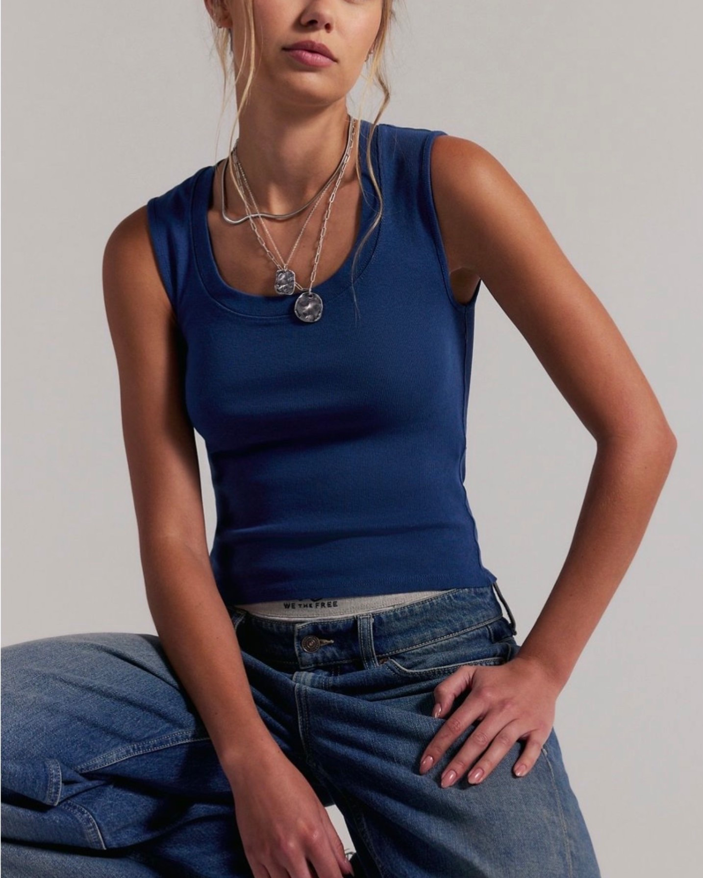 Favorite Free People Tee
