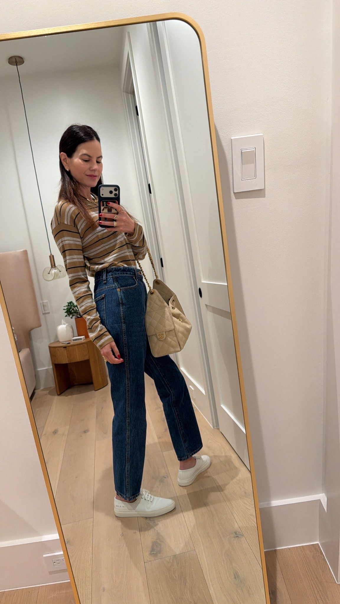 Casual everyday spring outfit inspo! Linked looks for less of my top and jeans!


Women’s fashion, spring fashion, spring style, spring outfits, spring outfit inspo, spring ootd, trendy fashion, spring outfit ideas, mom fashion, mom style, casual outfit, casual outfit inspo, everyday fashion, everyday outfit inspo 



#LTKSeasonal #LTKootd #LTKOver40