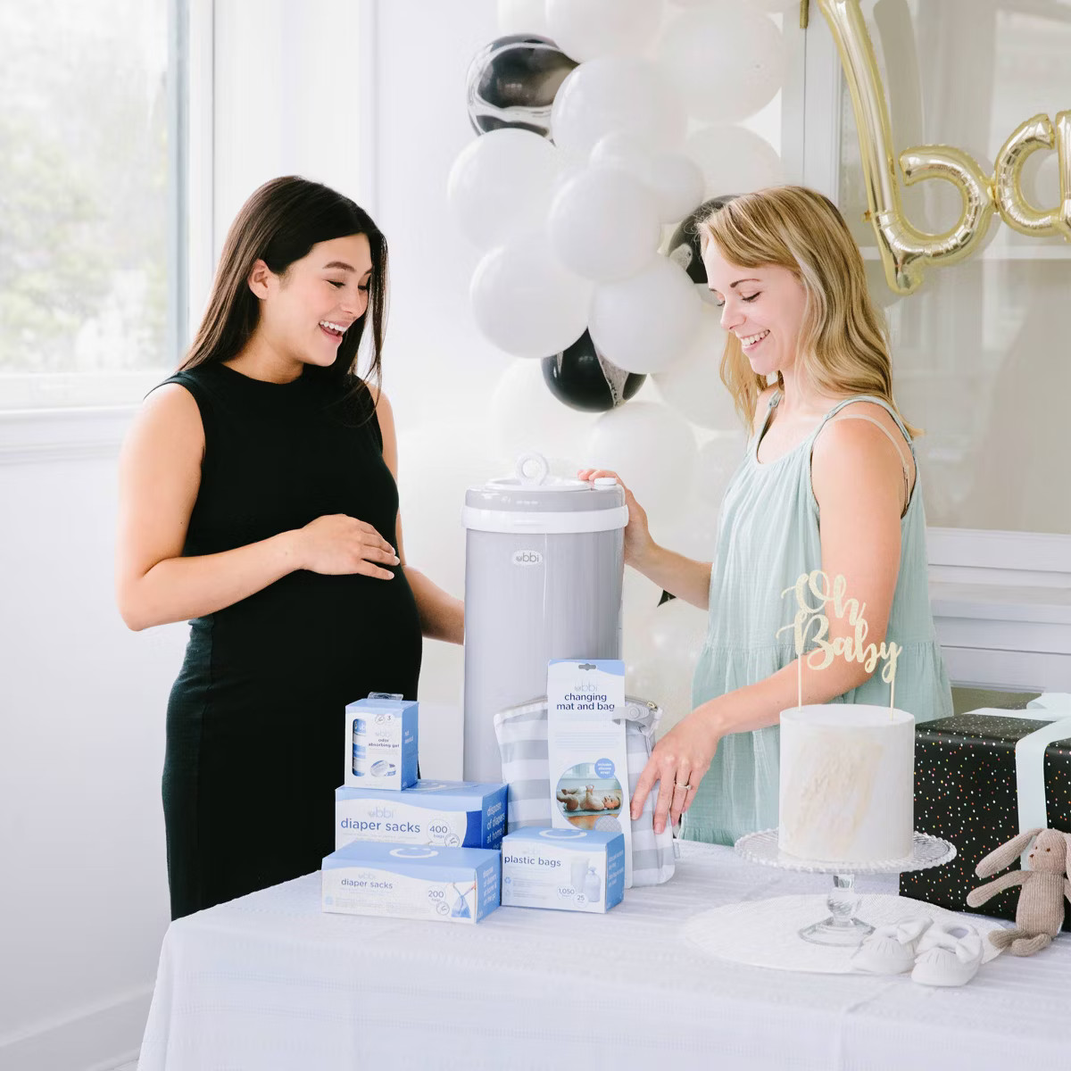 Ubbi Diaper Pail Value Gift Set | Target