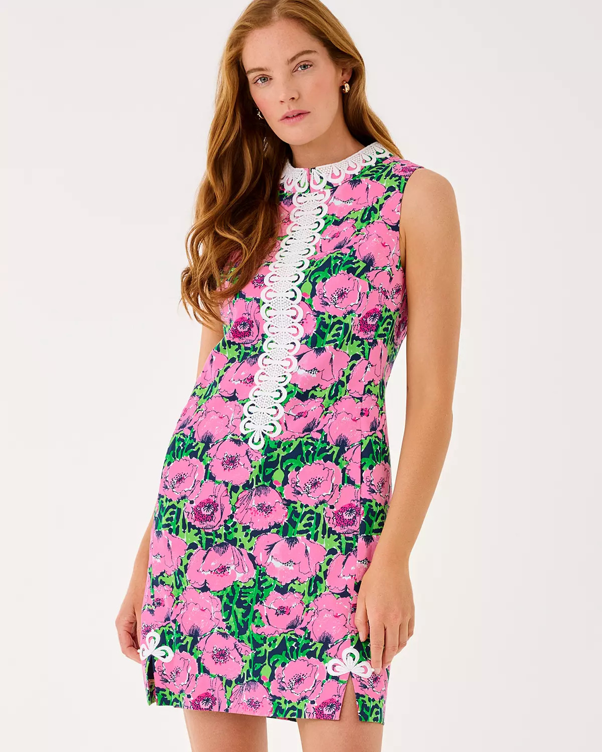 Cleodora Stretch Shift Dress | Lilly Pulitzer