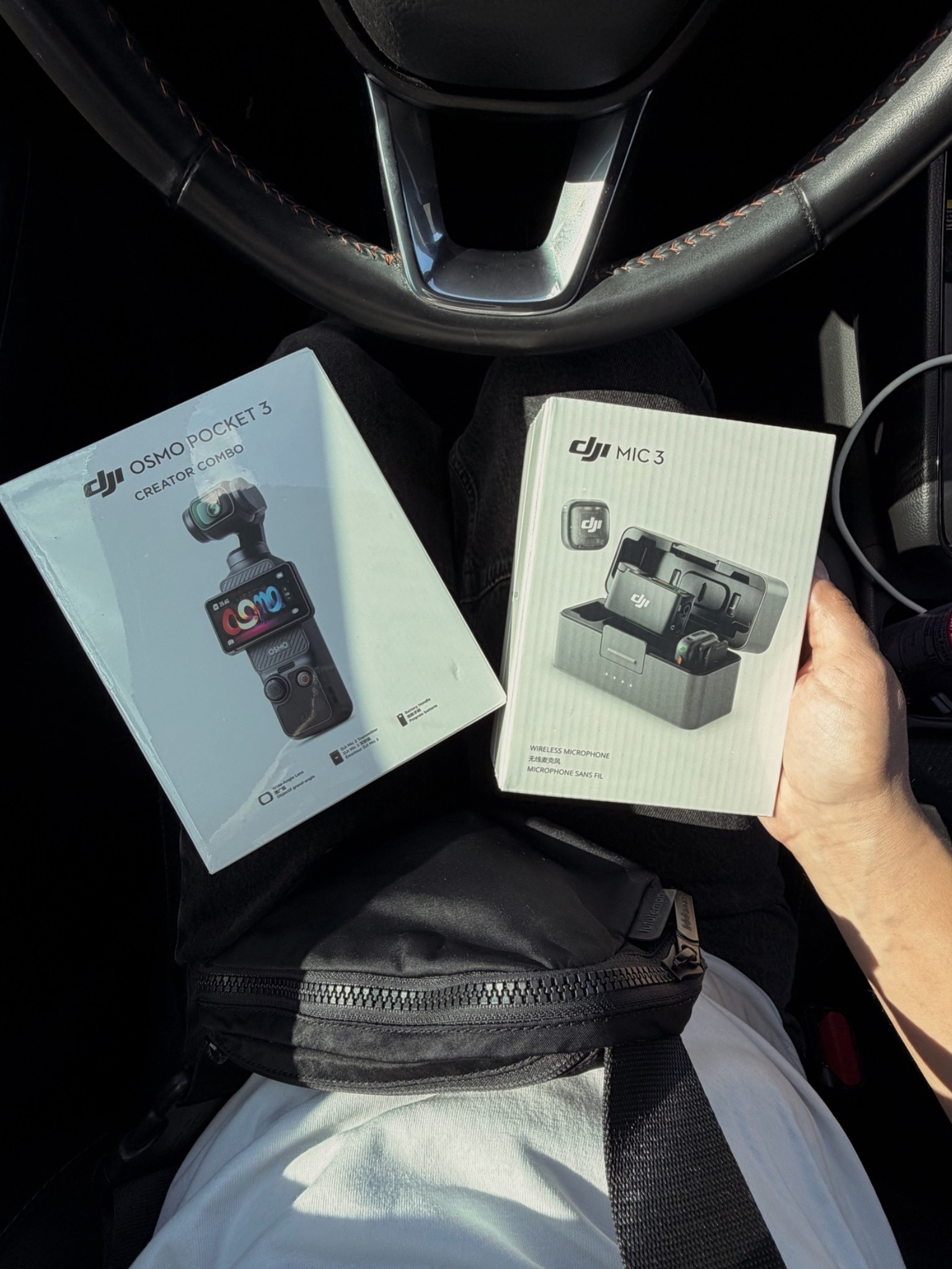 New vlogging camera + mic set

#LTKmomlife #LTKvlog