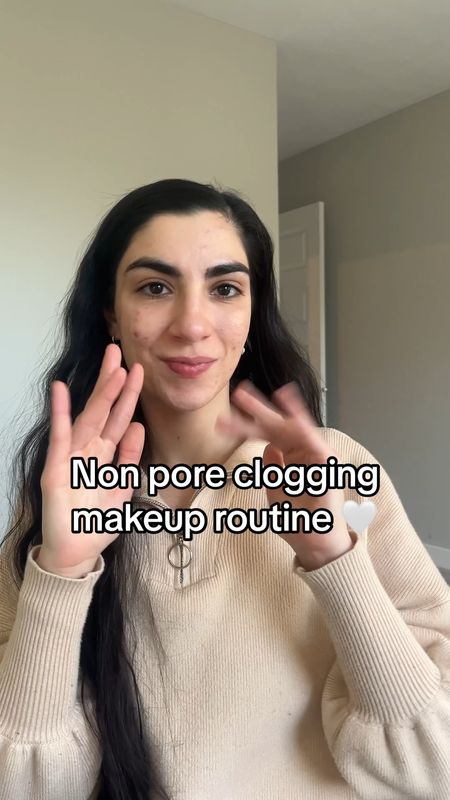 Everyday makeup
Non pore clogging makeup
Sephora sale
Merit beauty
Too faced

Natural everyday makeup look 


#LTKxSephora