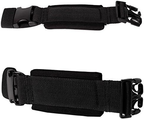 LÍLLÉbaby 6-in-1 Baby Carrier Waist Belt Extension Buckle, Black | Amazon (US)