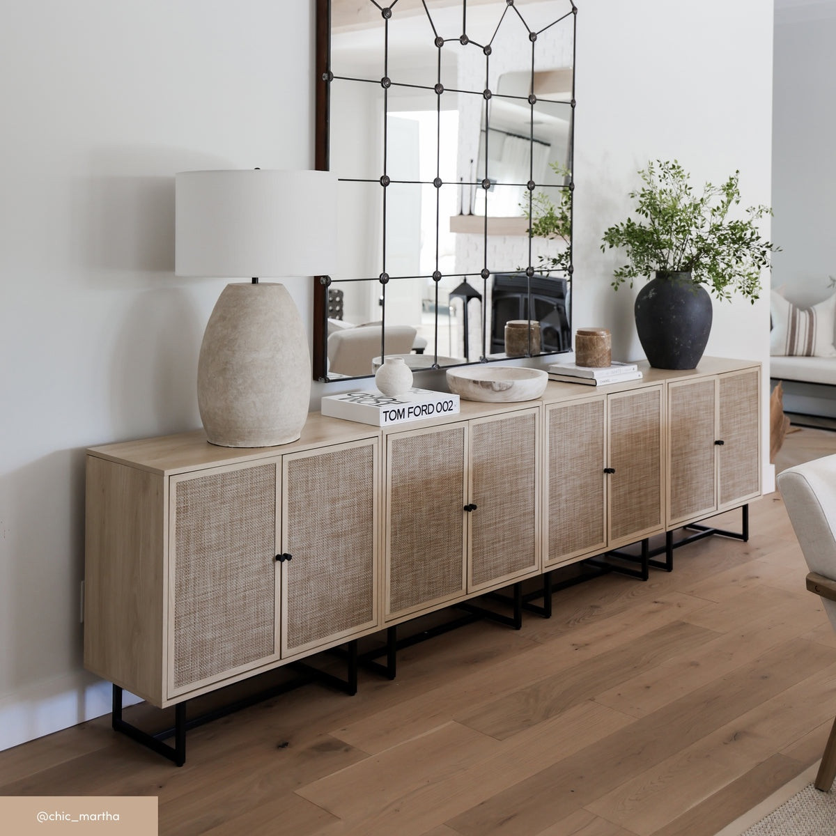 Rattan TV console by Nathan James

These cabinets are
Beautiful and functional. 
Currently on sale for Black Friday

#LTKCyberWeek #LTKMidsize #LTKHome