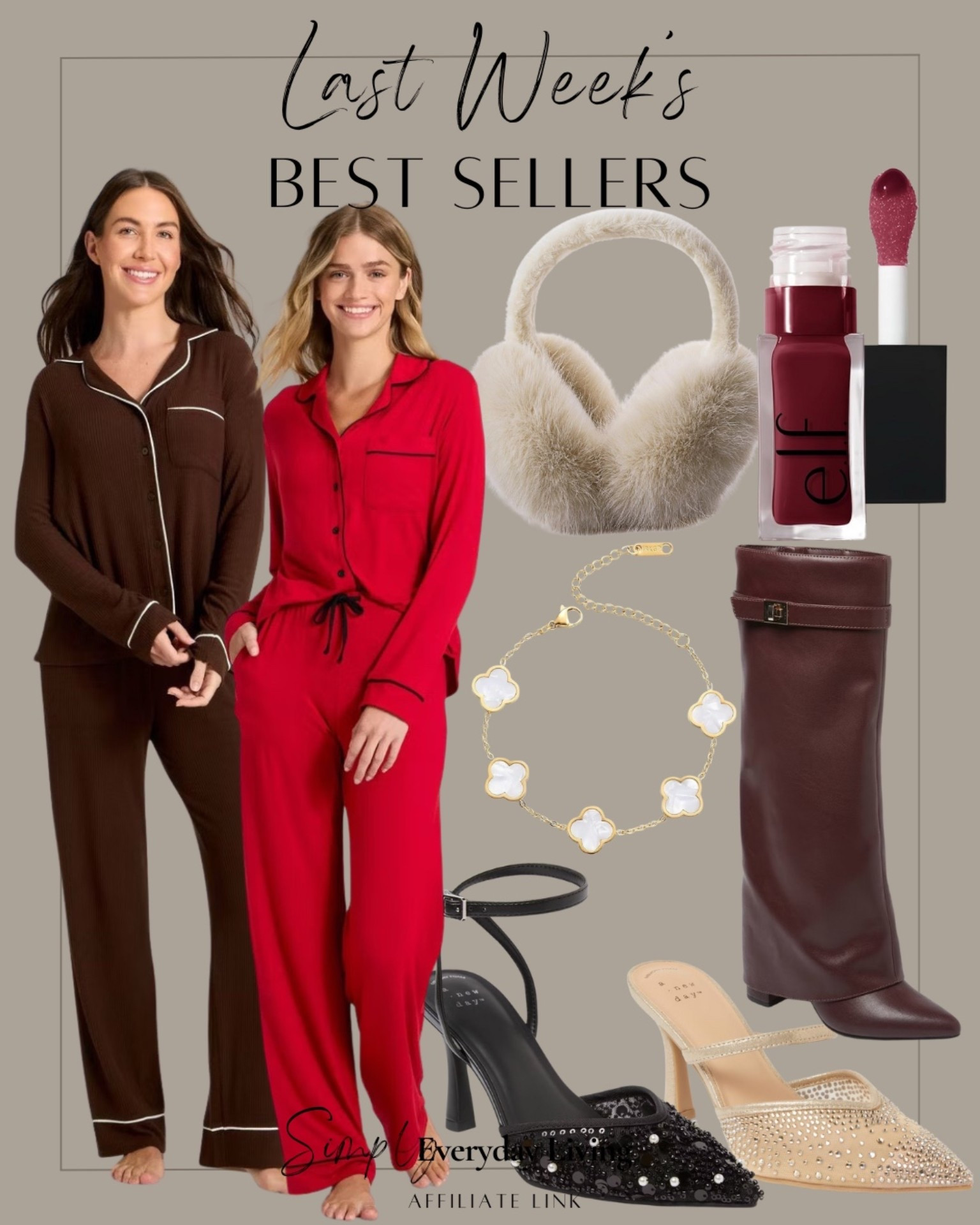 Last week best sellerss

#LTKGiftGuide #LTKHoliday