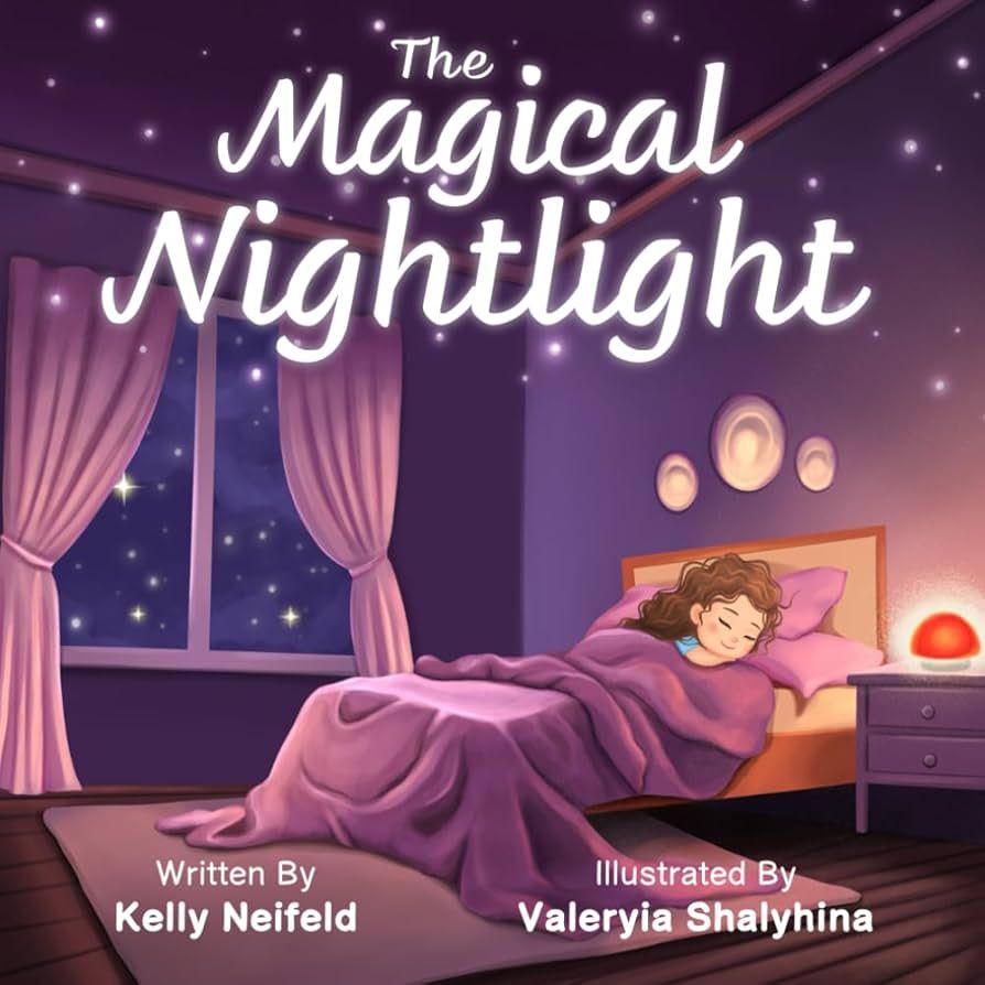 The Magical Nightlight | Amazon (US)