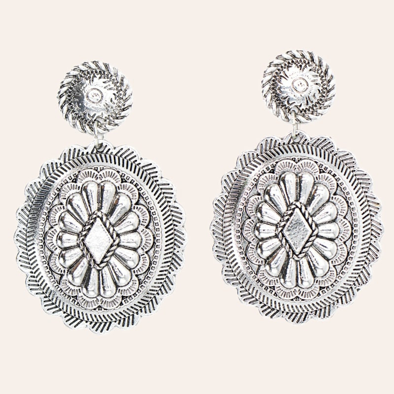 Cowgirl Confetti Beautifully Classic Earrings | Cavender's