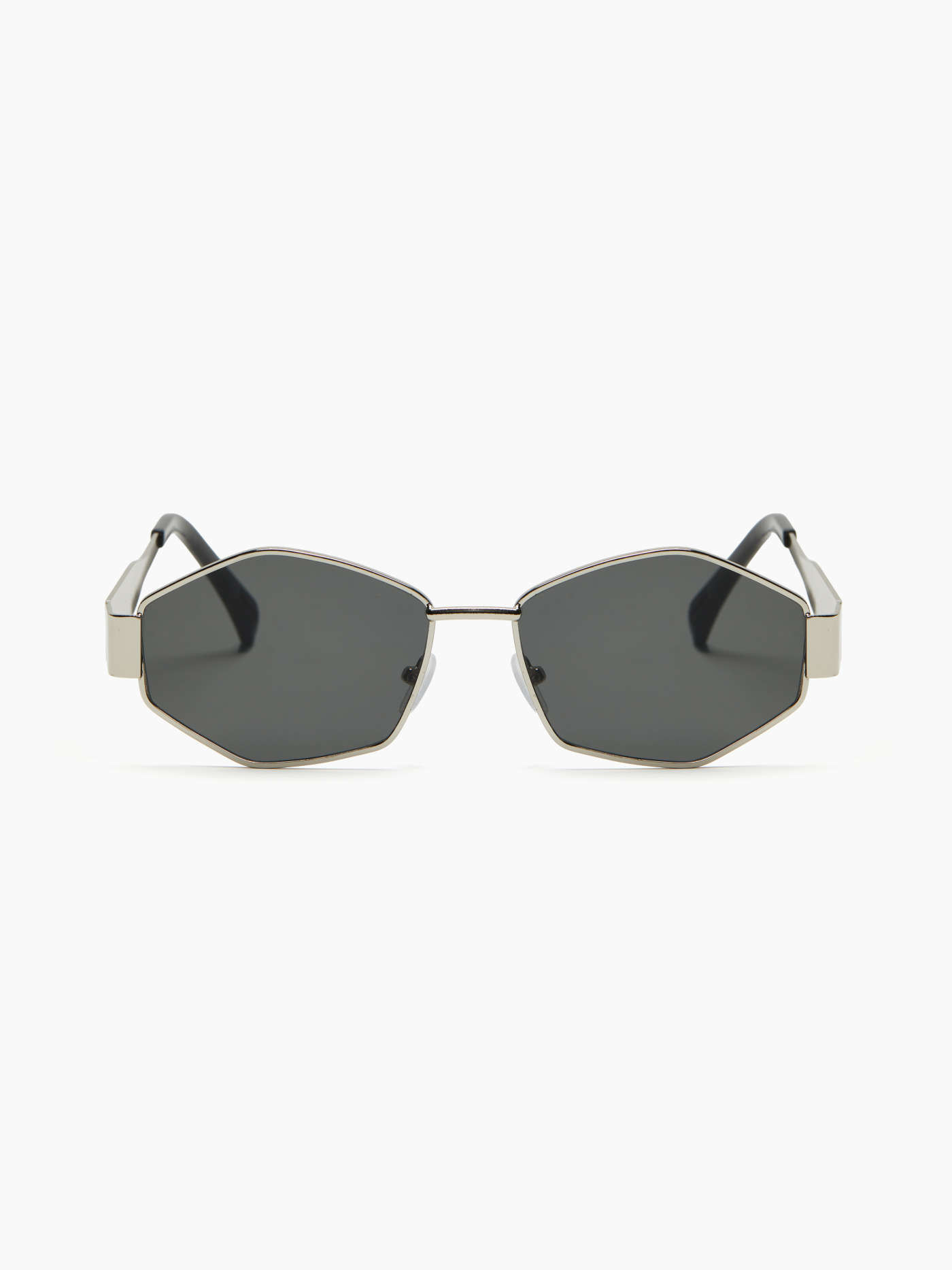 GEOMETRIC FRAME FASHION GLASSES | Cider