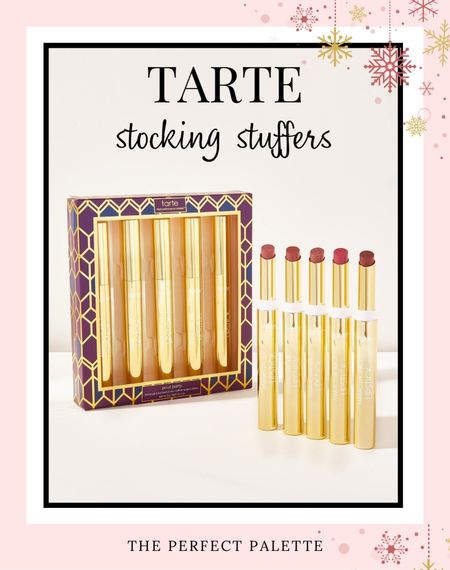 Stocking Stuffer ideas. Best Selling Gift Sets by Tarte!  #stockingstuffers #stockingstuffer @tartecosmetics #tartepartner  #tarte #tartecosmetics 

Stocking stuffers, gifts under $100, gifts under $50, gifts for her, 

#giftguide #holidaygiftguide #giftsforher #giftsunder$100 #giftsunder100 #giftsunder50 #giftsunder$50  #tarte #tartecosmetics #giftsunder25 #giftsunder$25 #beauty #beautygifts 

#LTKstyletip #LTKSeasonal #LTKHoliday #LTKU #LTKbeauty #LTKsalealert #LTKparties #LTKVideo #LTKGiftGuide