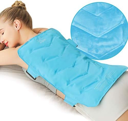 Relief Expert Extra Large Back Ice Pack (21”x13”) - Reusable Ice Wrap for Back Pain Relief- C... | Amazon (US)