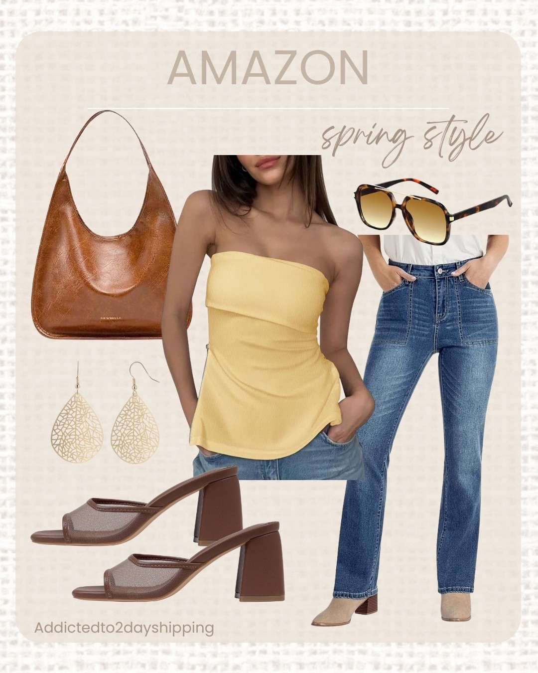 Amazon spring style 

#LTKootd #LTKSeasonal #LTKSaleAlert