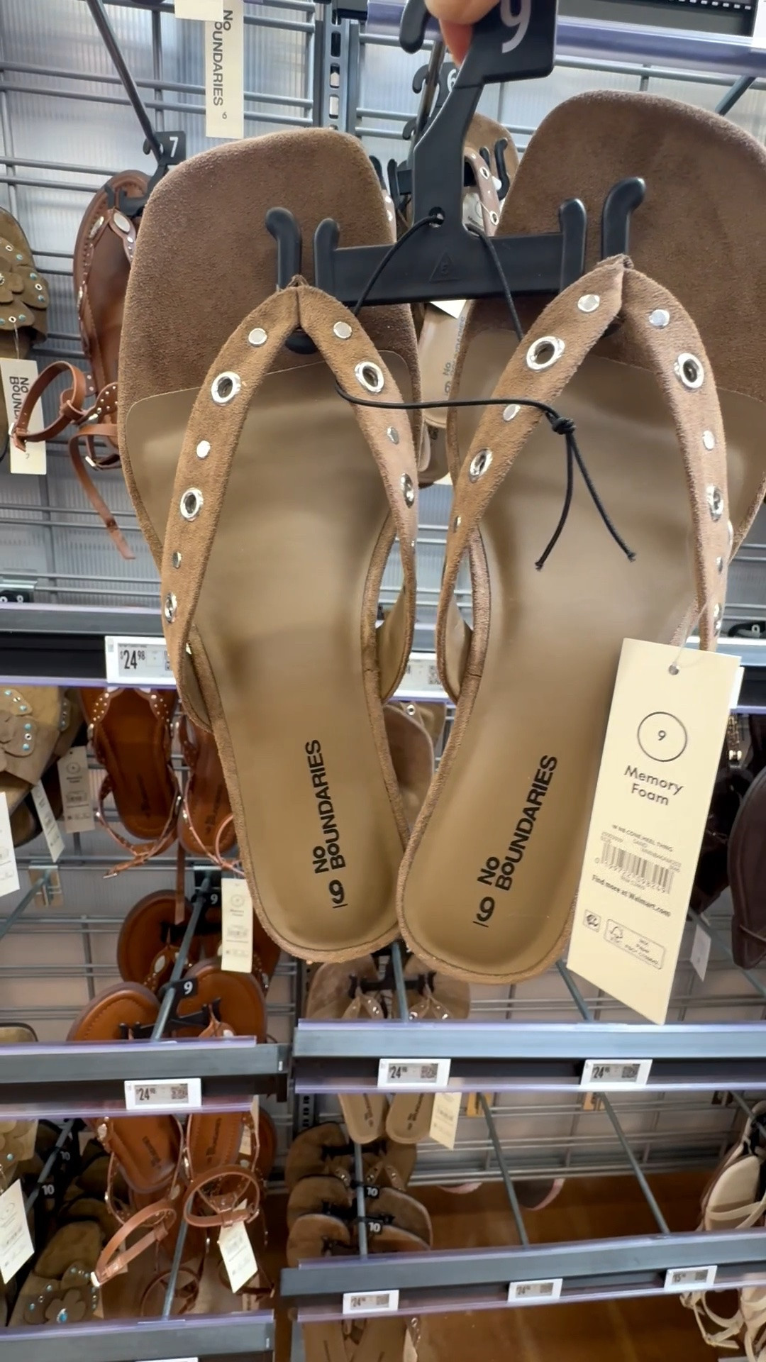 Walmart Kitten Heel Sandal | Suede Sandal

#LTKSeasonal #LTKootd
