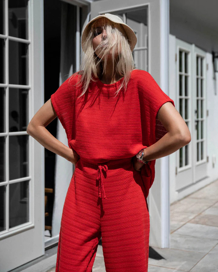 Marisol Short Sleeve Top | Splendid