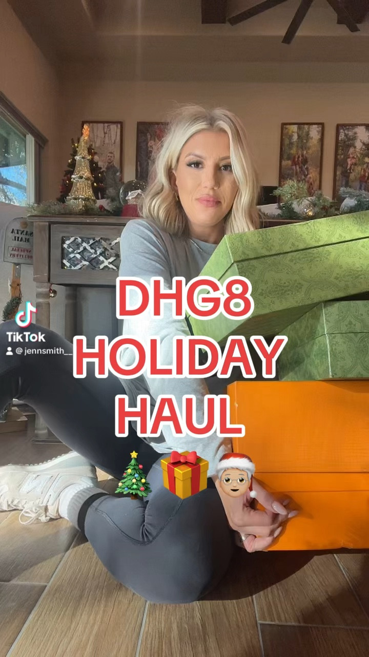DHG8 Holiday Shoe Haul! 

#LTKGiftGuide #LTKCyberWeek #LTKHoliday