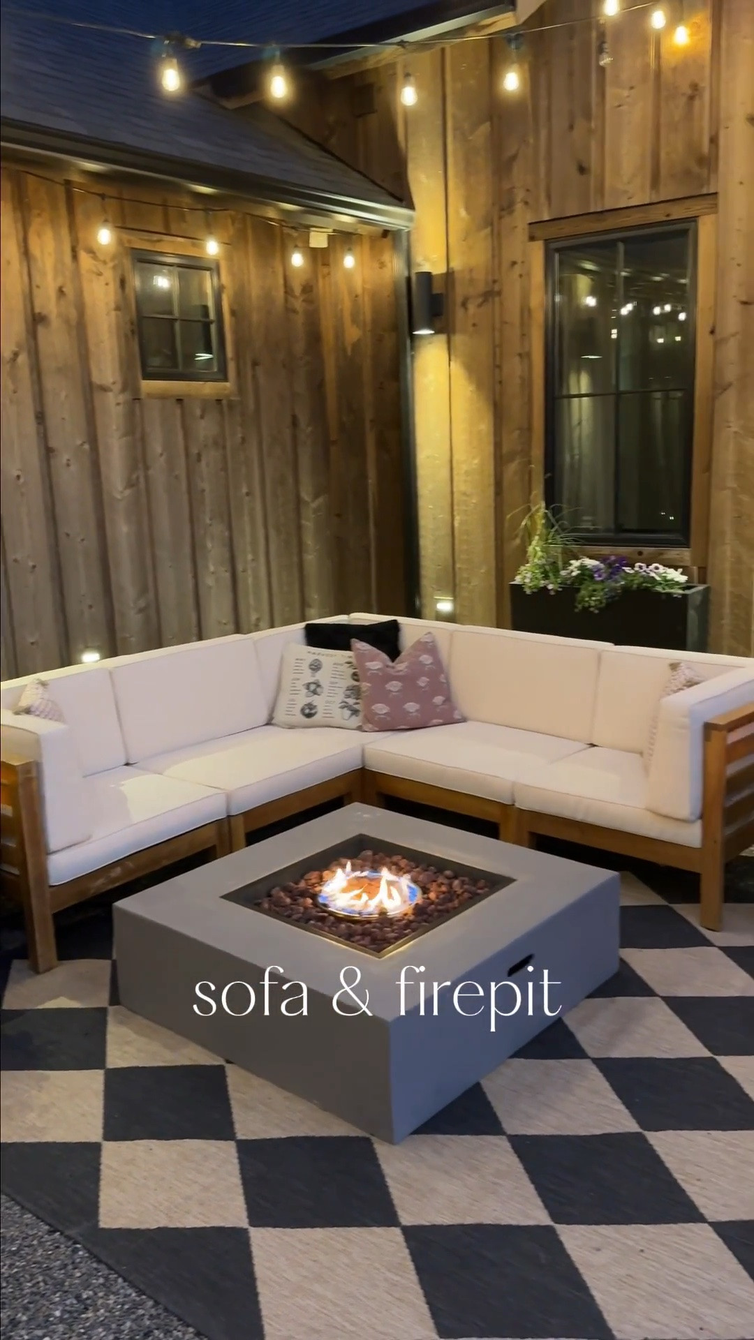 If you’re spending more time outside this season, these outdoor finds make it so easy to bring that cozy, lived-in feeling beyond the walls of your home. 🤎✨

From timeless seating and beautiful planters to simple decor pieces, these finds add warmth, style, and function without the designer price tag.

Whether you’re working with a spacious patio or a small porch, a few thoughtful pieces can turn your outdoor space into a place you’ll actually want to linger all season long. 🌿

#LTKHome #LTKSeasonal #LTKmomlife