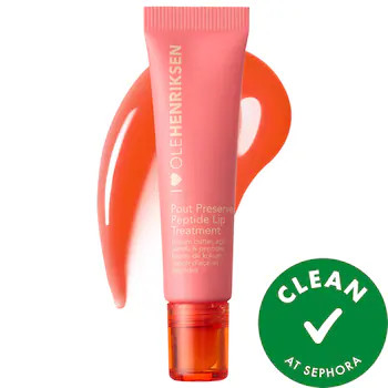 Color: Peach Glaze - glazed peach tint + sweet peach scent | Sephora (US)