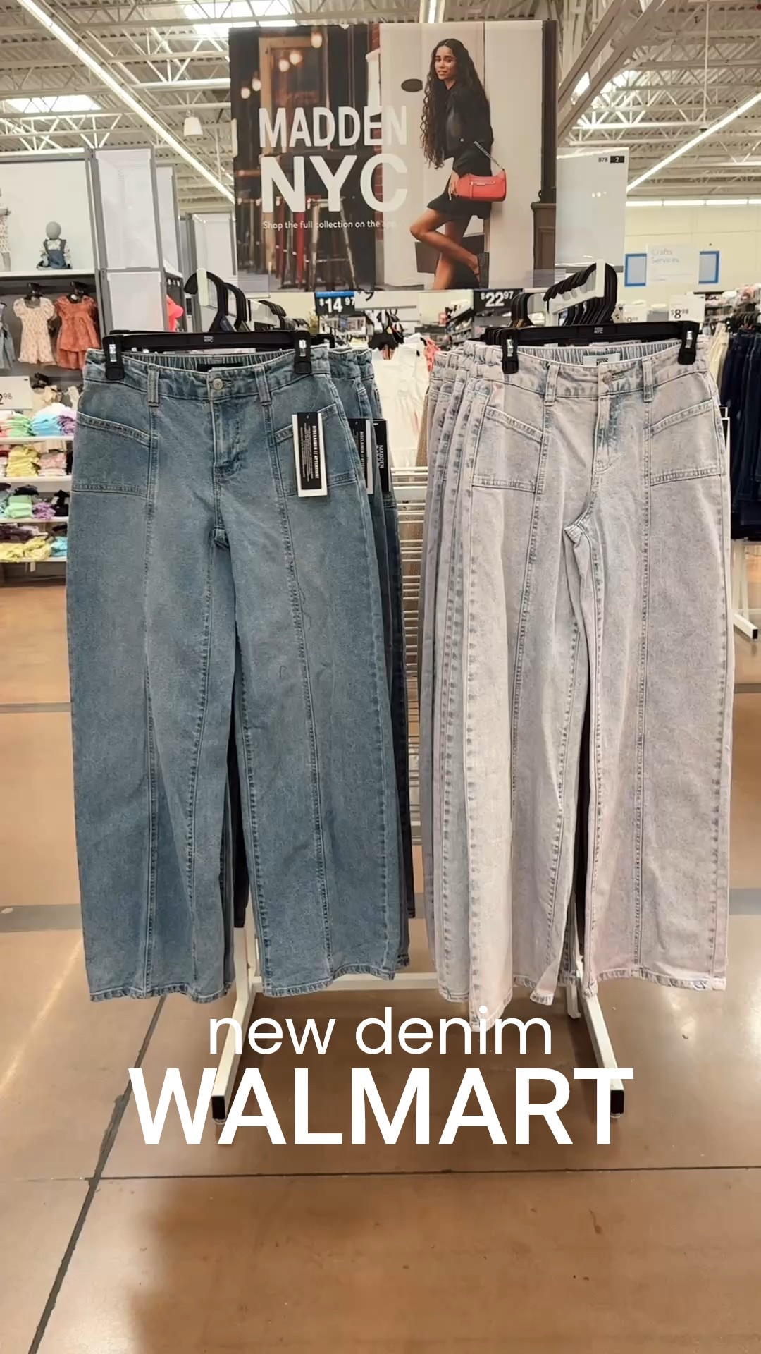 These jeans stopped me in my tracks! 