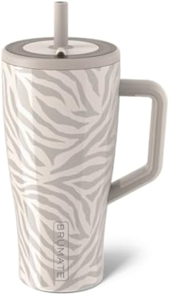 BrüMate Era 30 oz Tumbler with Handle and Straw | 100% Leakproof Insulated Water Bottle Tumbler ... | Amazon (US)