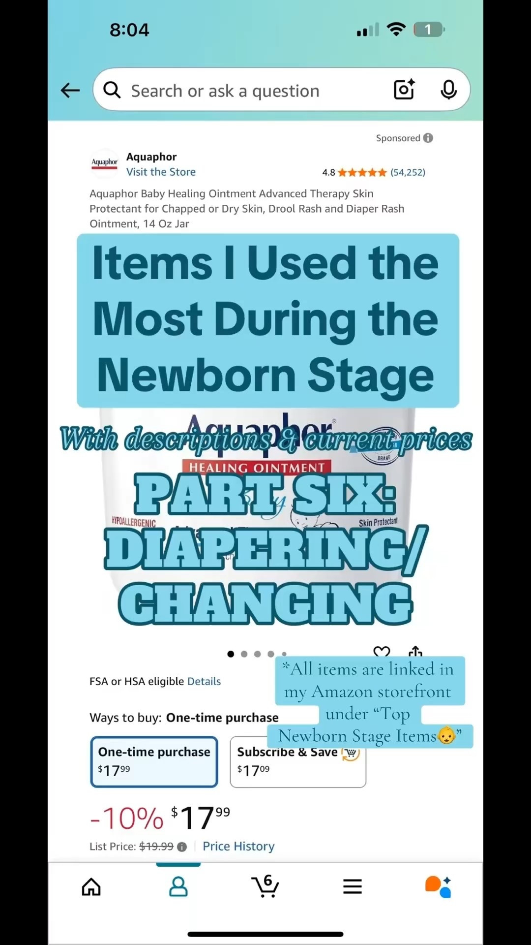 Top Newborn Essentials: Diapering & Changing

#LTKBaby #LTKBump #LTKFamily
