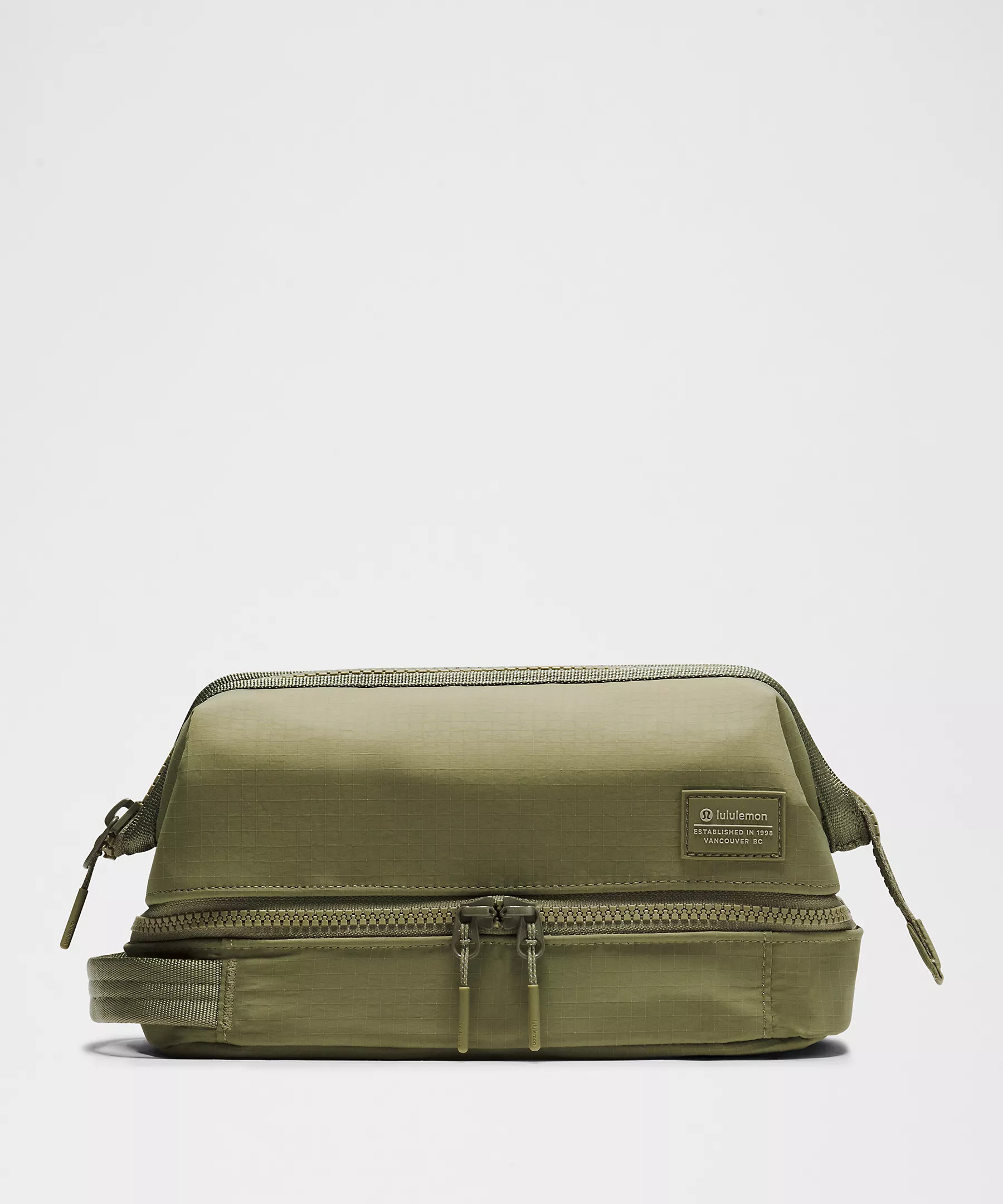 Dual-Compartment Toiletry Bag | Lululemon (US)
