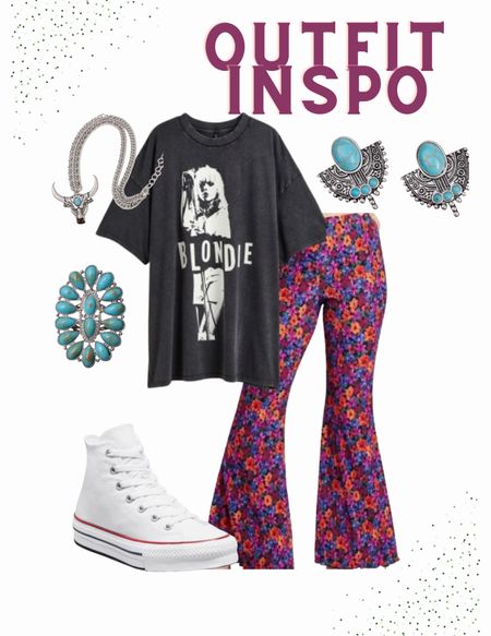 Outfit inspo. 
Spring outfit idea.
Spring fashion
Western inspo

#LTKunder50 #LTKstyletip #LTKunder100