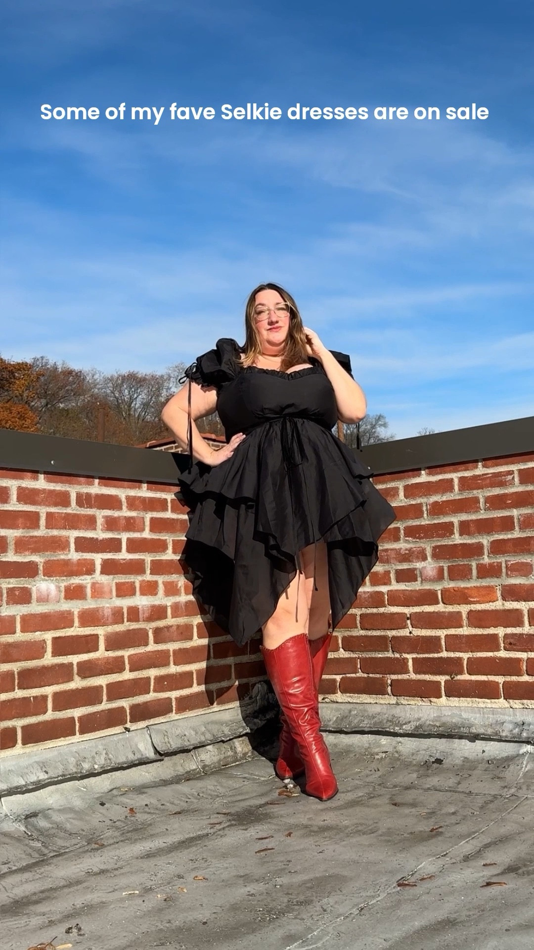 A rare sale on some gorgeous Selkie dresses (up to 60% off!) 