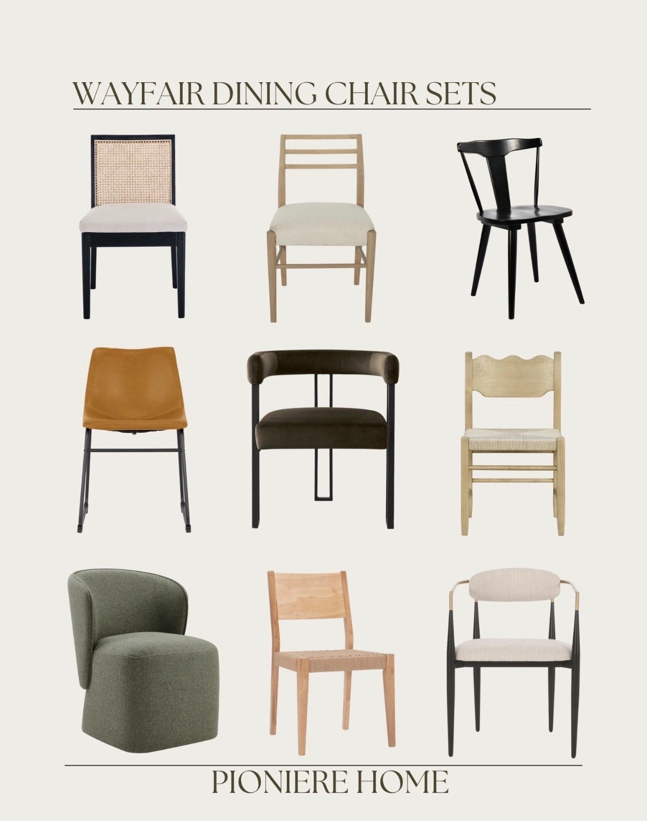 Wayfair dining room chair sets. Upholstered dining chairs, wood dining chairs, affordable dining room chairs, dining chairs on sale  



#LTKSaleAlert #LTKSeasonal #LTKHome