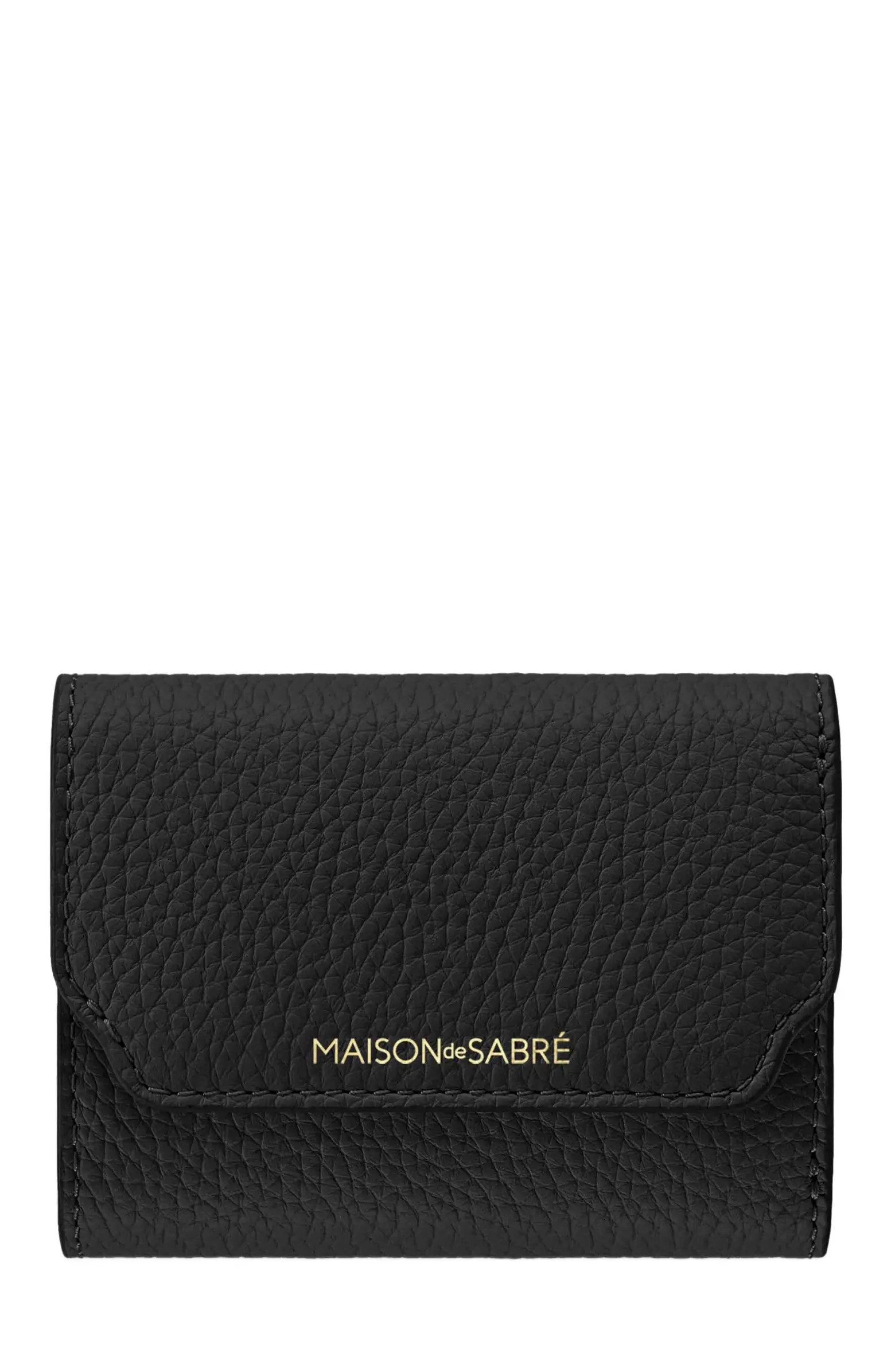 Leather Trifold Wallet | Nordstrom