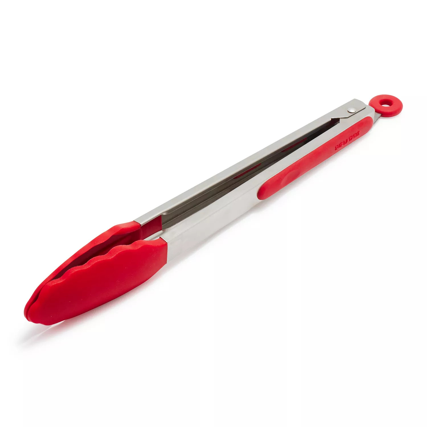 Sur La Table Silicone-Tipped Tongs, 12" | Sur La Table | Sur La Table
