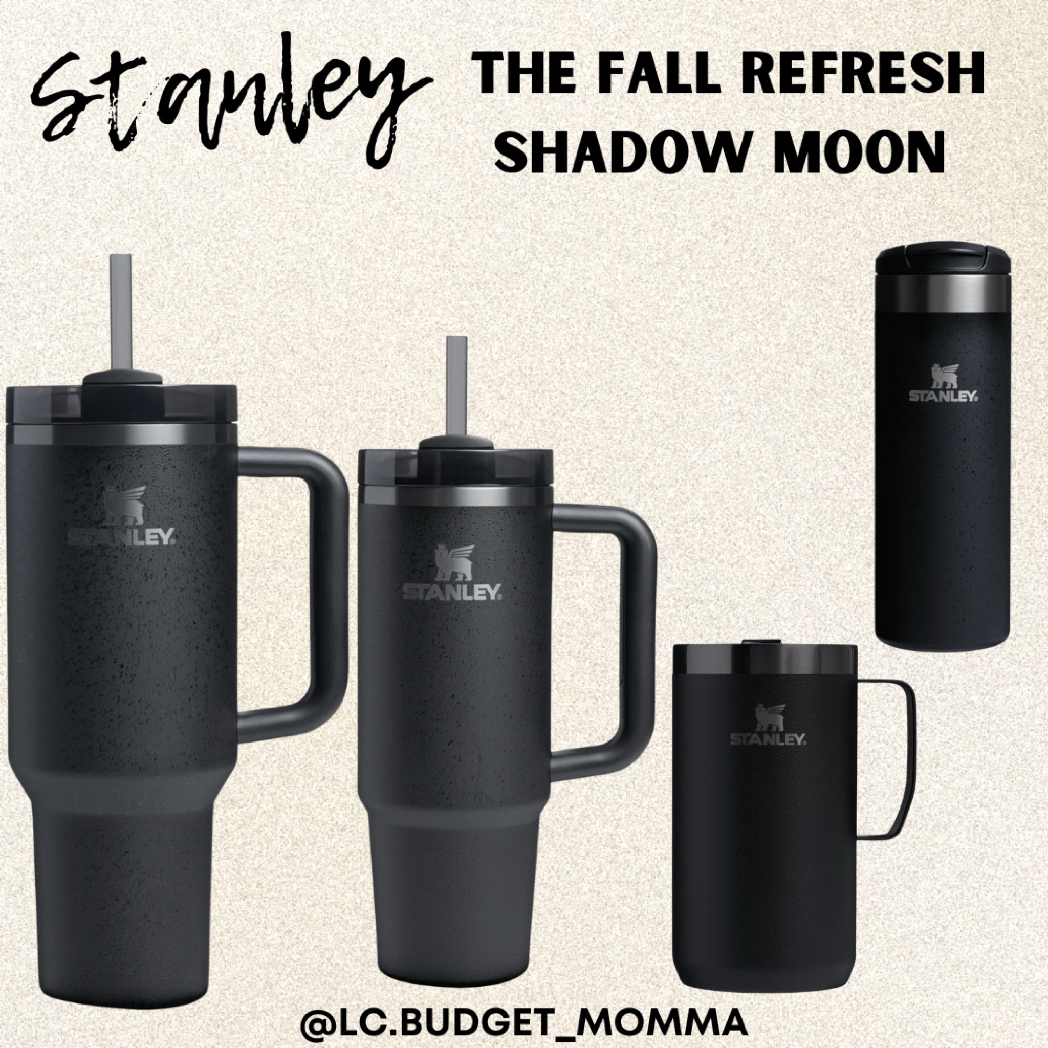 STANLEY 🖤 SHADOW MOON 

#stanley #tumbler #giftidea

#LTKSeasonal