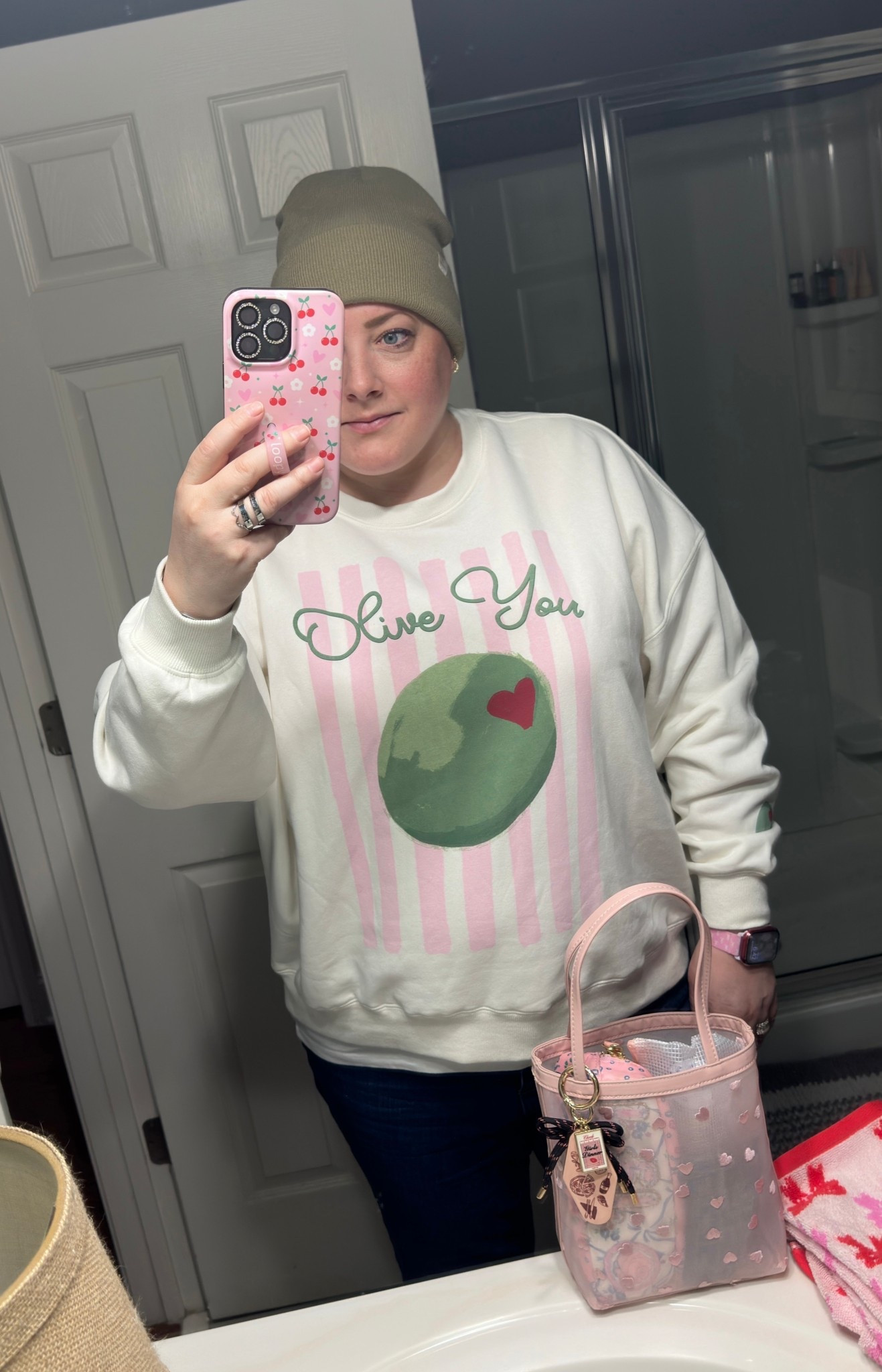 #LTKdayinmylife #LTKootd #LTKValentine