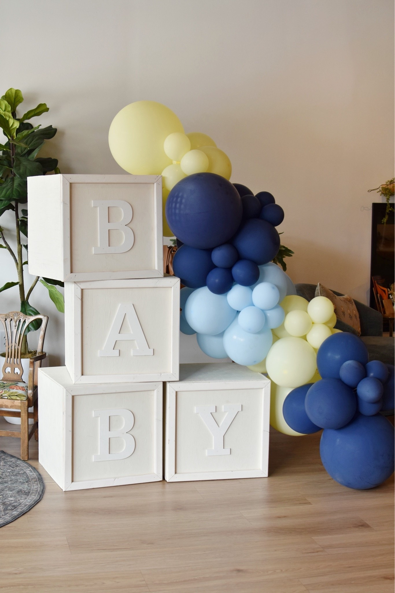 The perfect shower gift for a second baby — a few of their favorite brands with some diapering essentials! The basket is beautiful for the nursery and doubles as a gift bag. Add a small toy for extra fun! 🧸

#LTKmomlife #LTKBaby