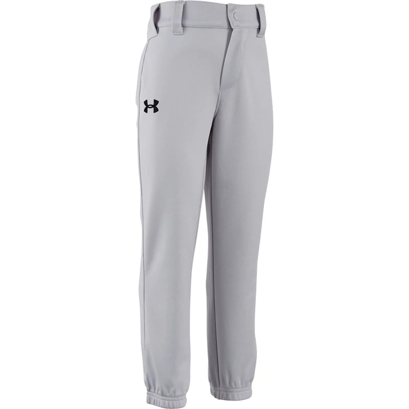 Under Armour Kids' T-Ball Pant Grey, 6 Youth - Youth Baseball Tops/Bttm at Academy Sports | Academy Sports + Outdoors