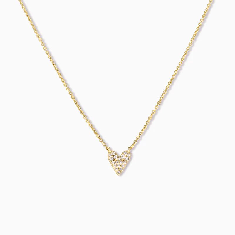 Full Heart Necklace | Uncommon James