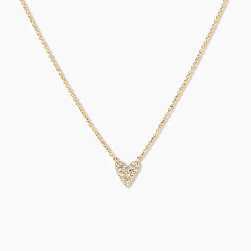 Full Heart Necklace | Uncommon James