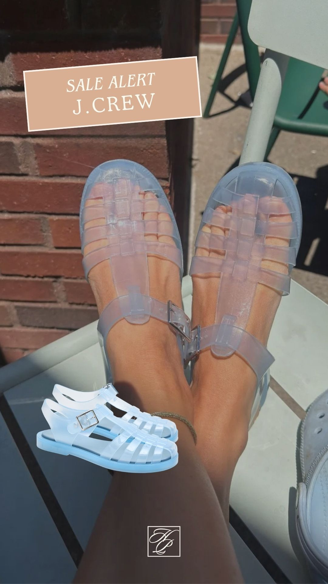 My favorite jellies of the summer are on sale!

#LTKSaleAlert