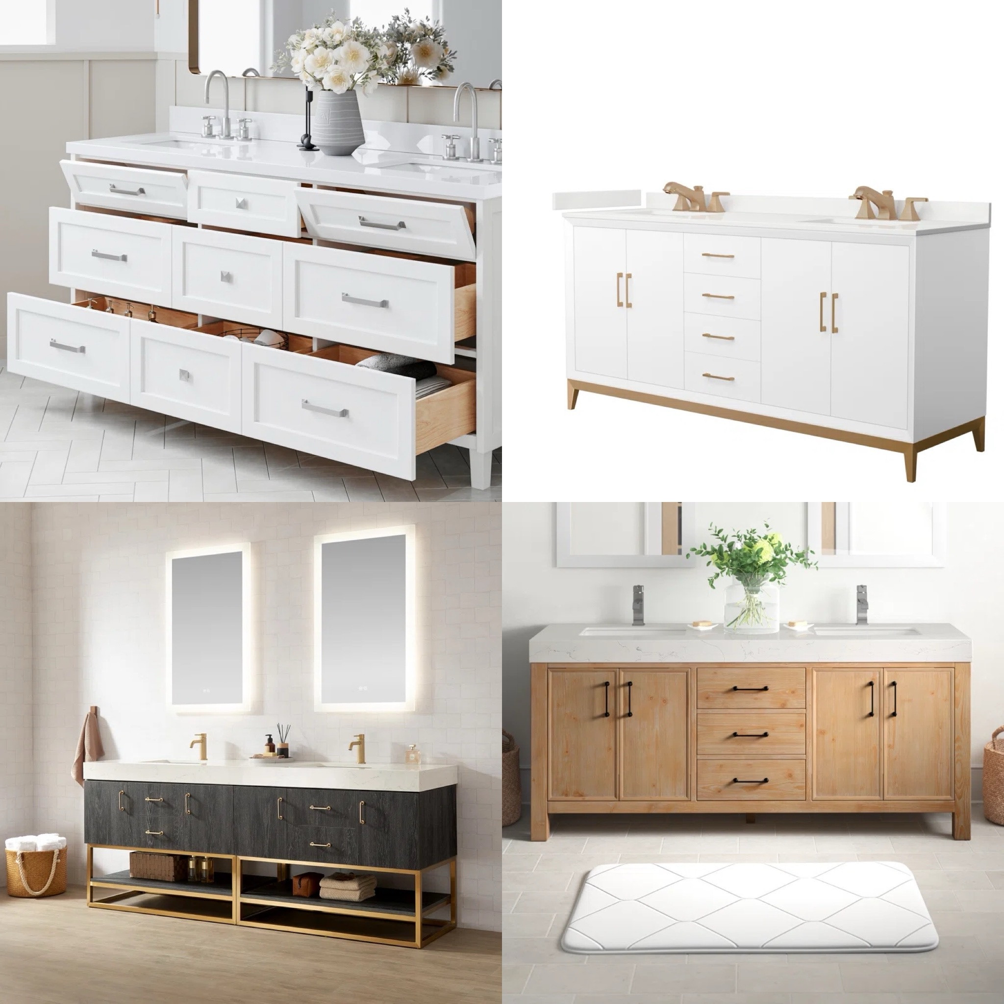 #WayDay #doublesinkbathvanity #bath #homedecor

#LTKHome #LTKSaleAlert #LTKFamily