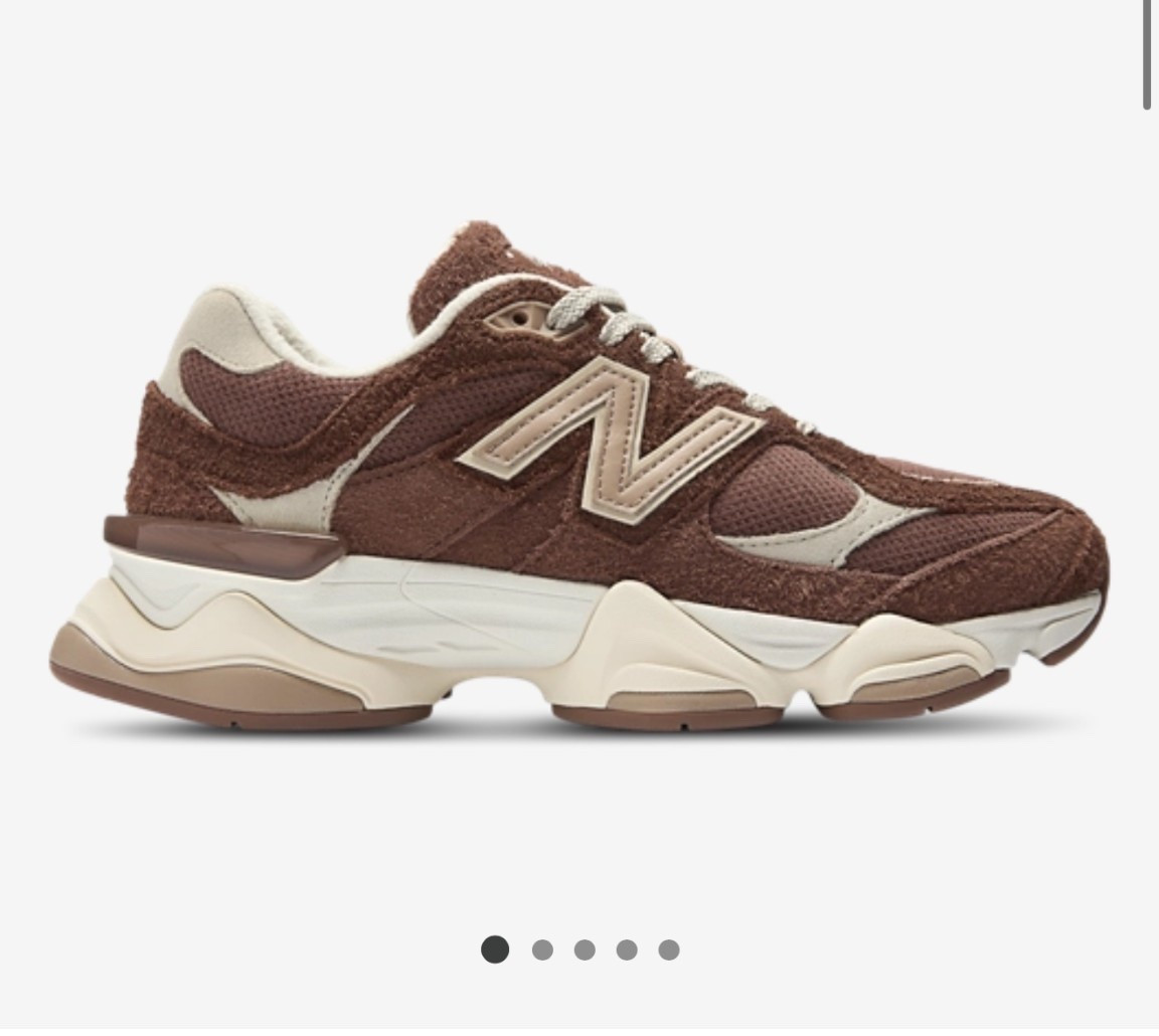 Purchasing my winter New Balances 🥰 obsessed with everything brown, so these were a now brainer! Selling out fasneak

#LTKActive #LTKShoeCrush #LTKSeasonal