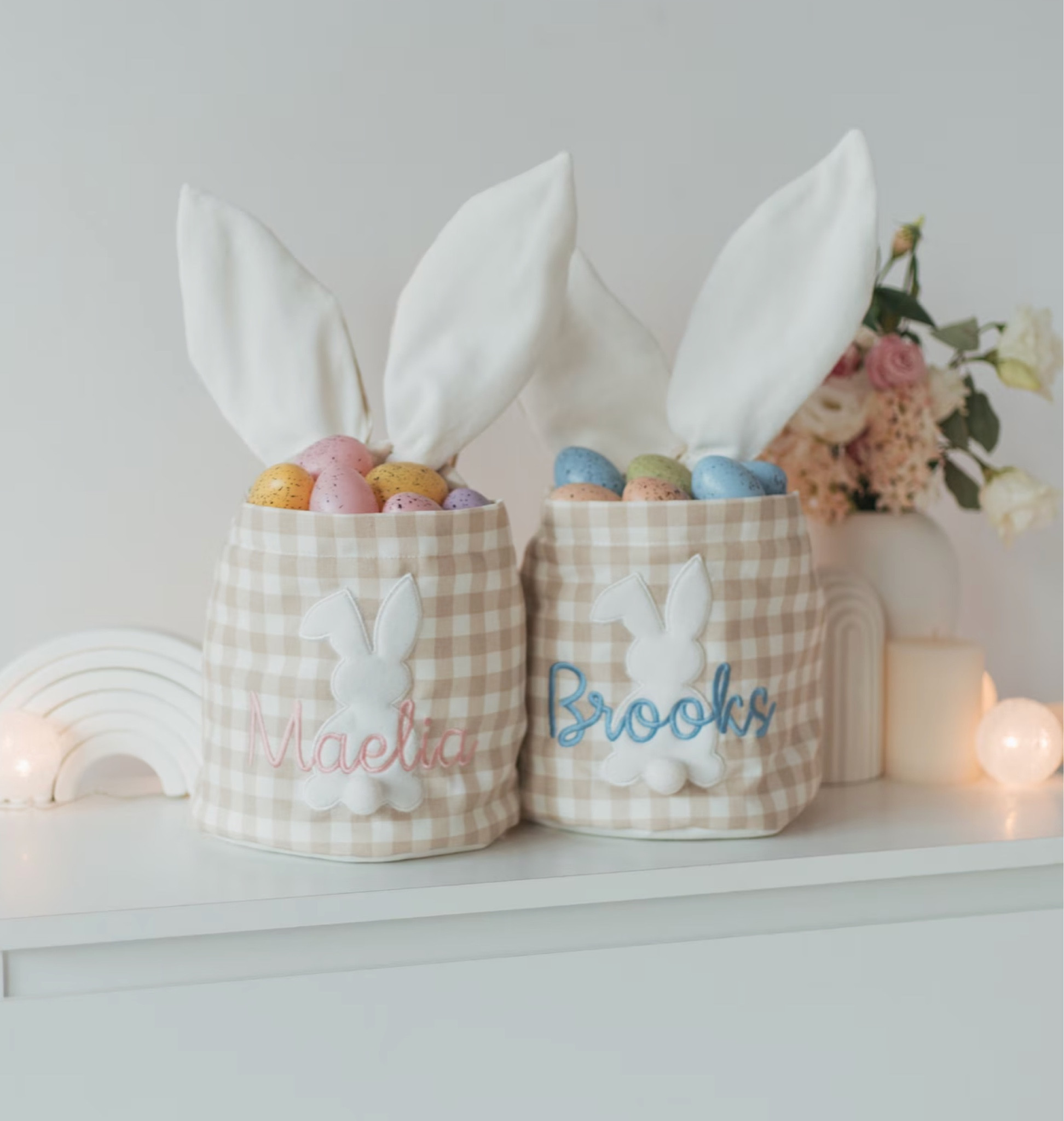 Easter baskets for boys and girls, Easter baskets for baby, baby boy Easter basket, baby girl Easter basket

#LTKSeasonal #LTKbaby #LTKSpringSale