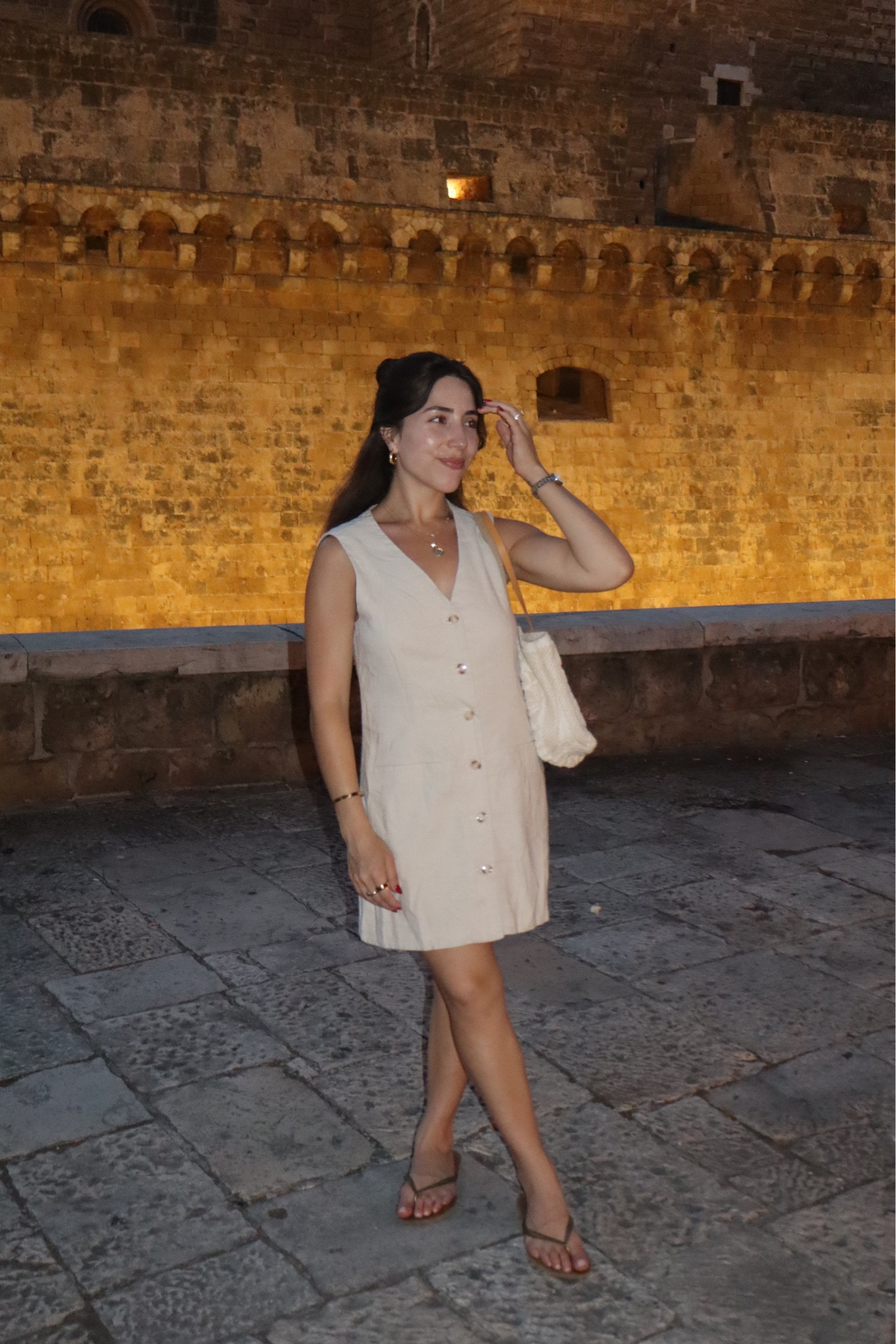 Honeymoon night 1 outfit 🫶🏻 purse is my sister's, linked similar!

#LTKFindsUnder100 #LTKFindsUnder50 #LTKPetite