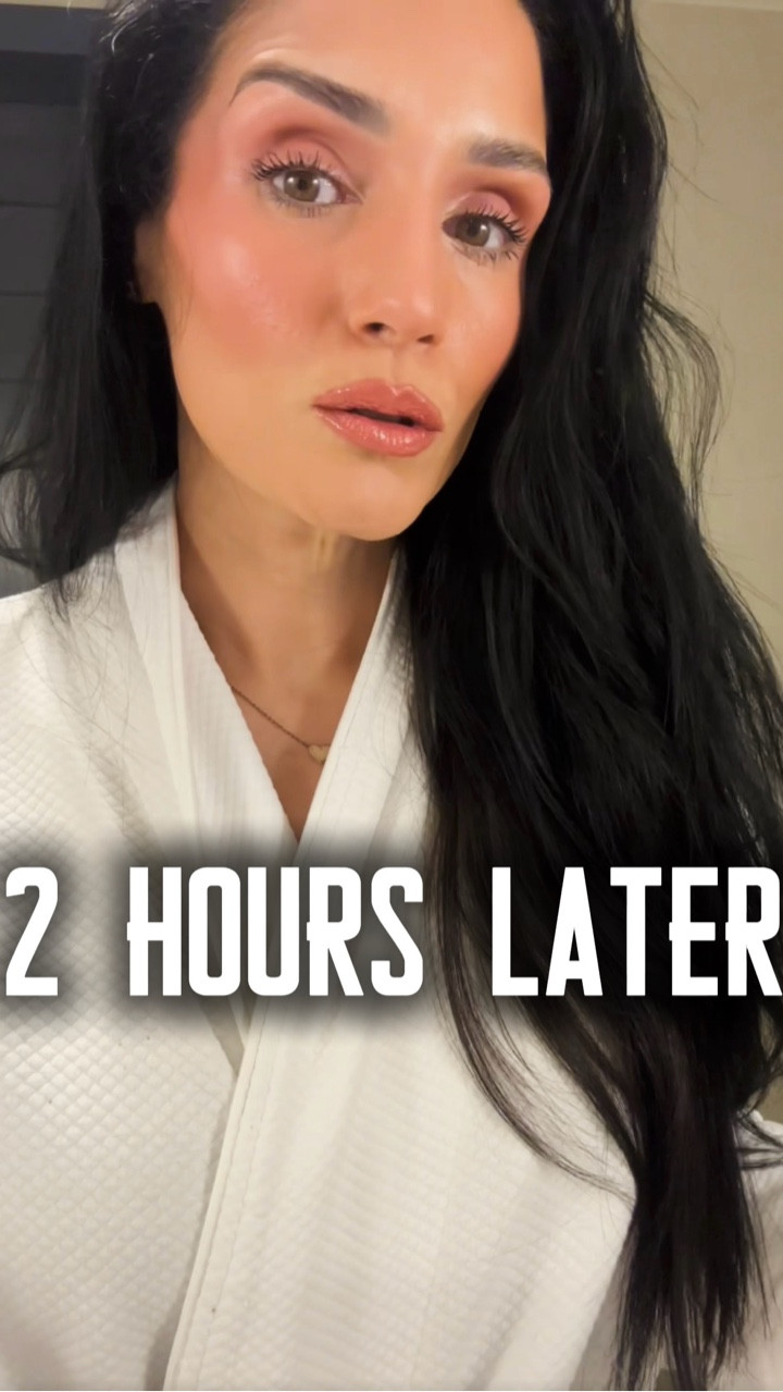 Soft glam… but it took 2 hours (and a whole playlist) to convince myself to go outside 😂

The glam was easy… leaving the room was the real challenge 😭

If you get it, you get it.

#SoftGlam #GetReadyWithMe #MakeupRoutine #BeautyCreator #IntrovertLife